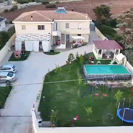 Villa Mare E Storia Da Sabrina Sassari Exterior foto