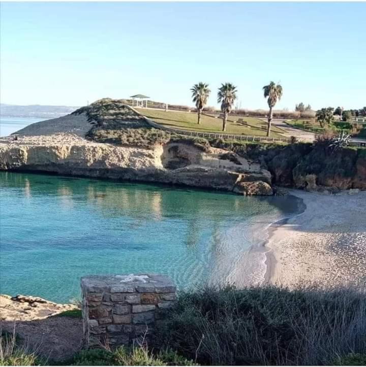 Villa Mare E Storia Da Sabrina Sassari Exterior foto