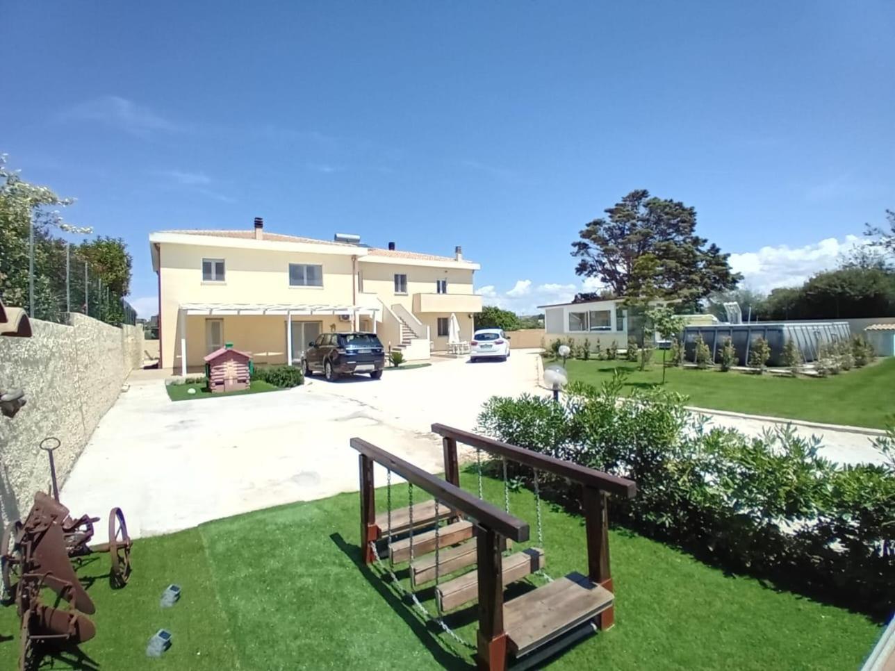 Villa Mare E Storia Da Sabrina Sassari Exterior foto