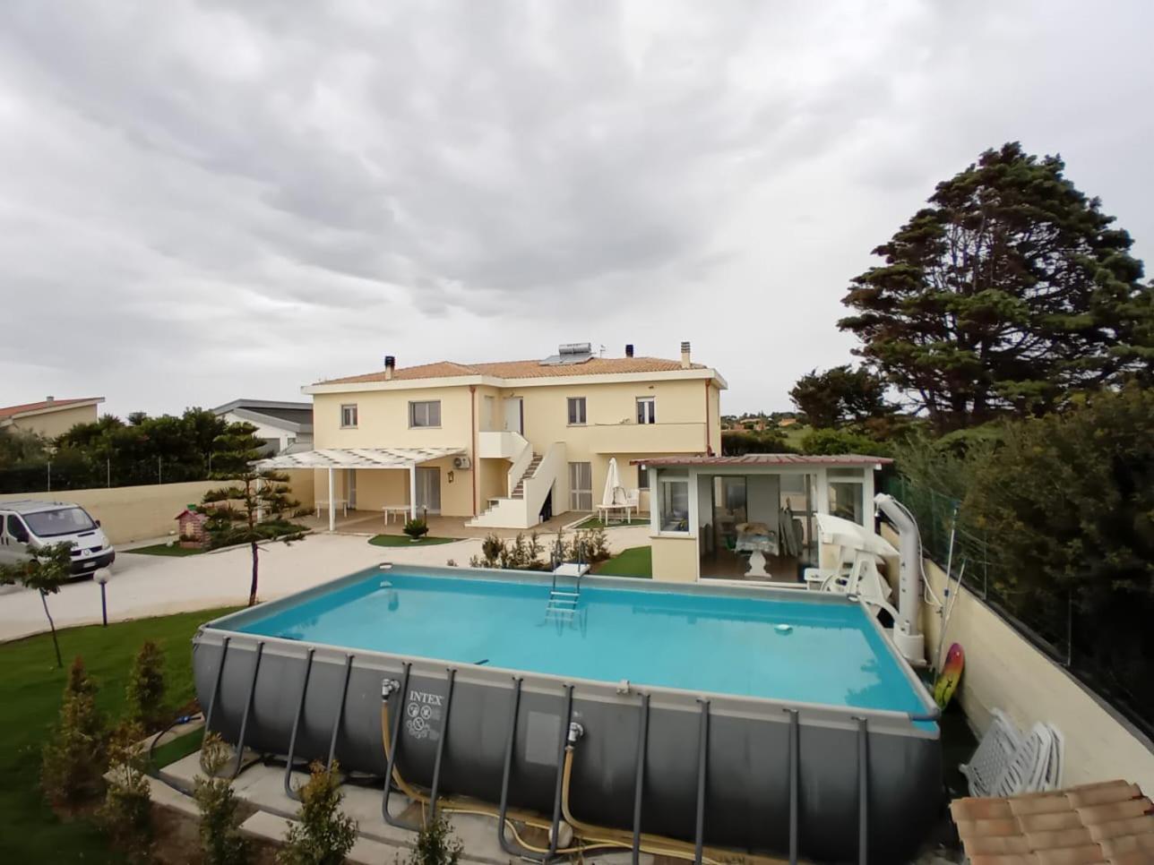 Villa Mare E Storia Da Sabrina Sassari Exterior foto
