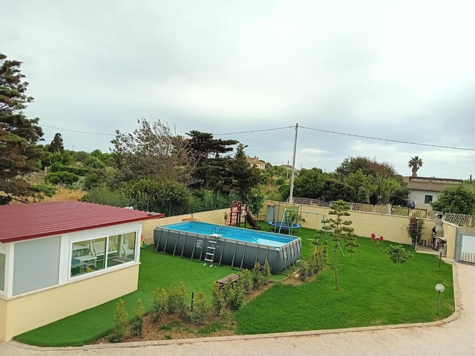 Villa Mare E Storia Da Sabrina Sassari Exterior foto