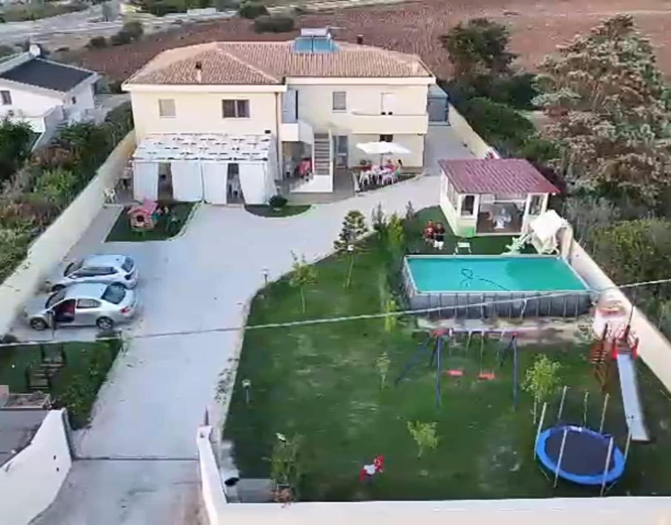 Villa Mare E Storia Da Sabrina Sassari Exterior foto